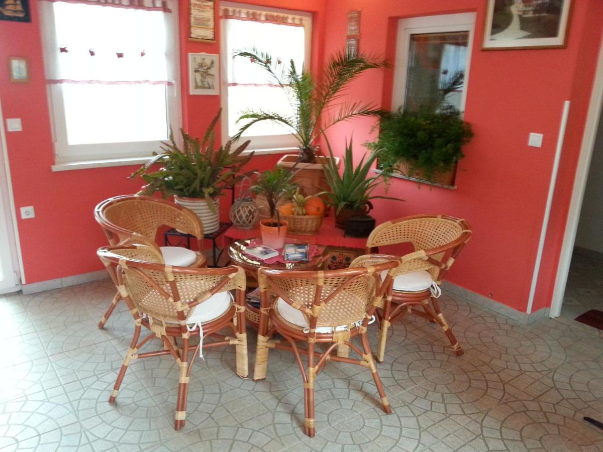 Apartmaji In Sobe Kocjancic Podčetrtek Exteriör bild