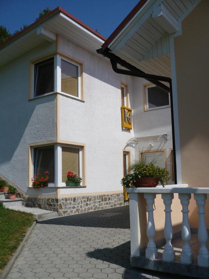 Apartmaji In Sobe Kocjancic Podčetrtek Exteriör bild