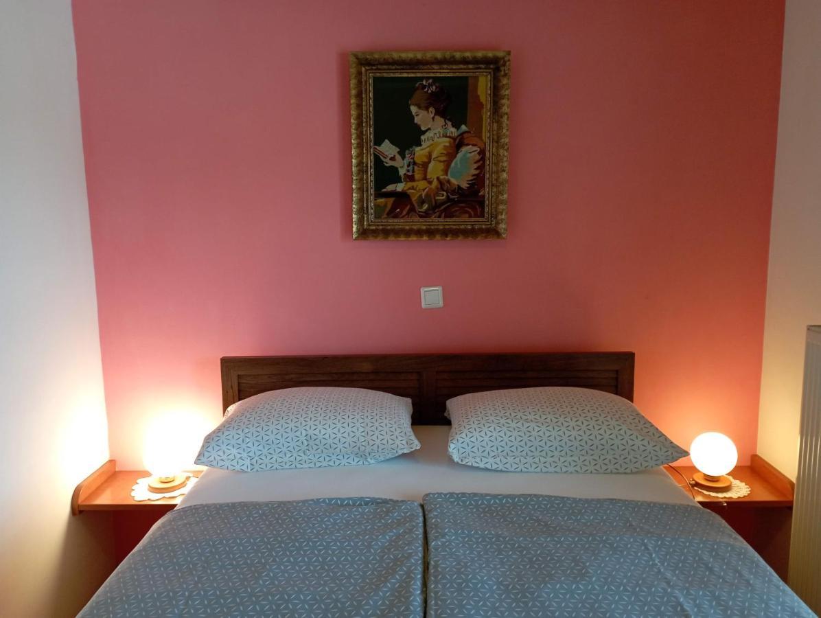 Apartmaji In Sobe Kocjancic Podčetrtek Exteriör bild