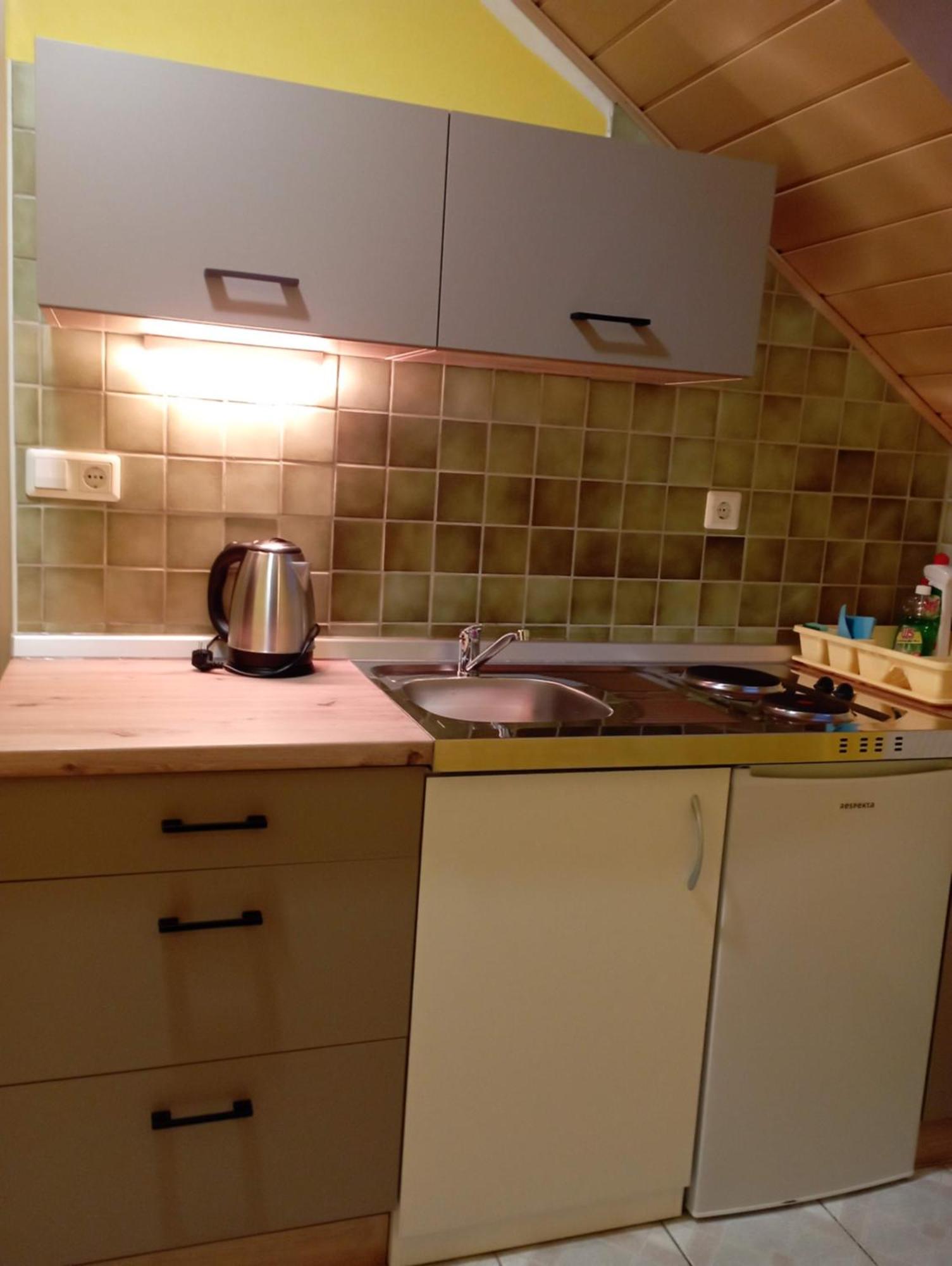 Apartmaji In Sobe Kocjancic Podčetrtek Exteriör bild